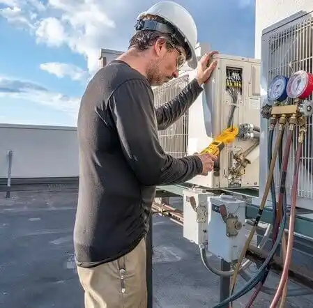 hvac services Wrightsville